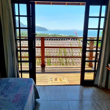 Burung Flats Itamambuca - Hospedagem com vista para o mar-3