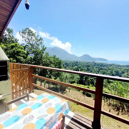 Burung Flats Itamambuca - Hospedagem com vista para o mar-2